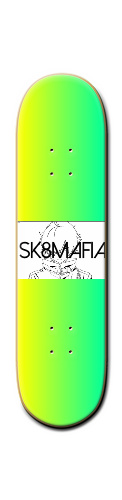 Design 282860 Skateboards, Longboards and Grip Tape