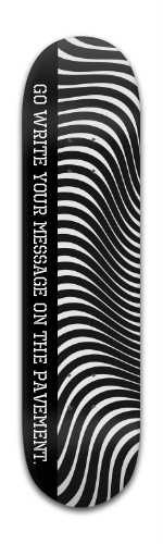 Design 282980 Skateboards, Longboards and Grip Tape