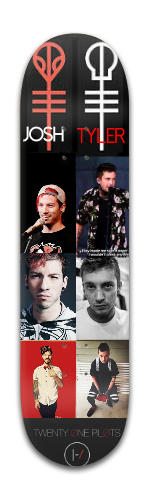 Josh and Tyler