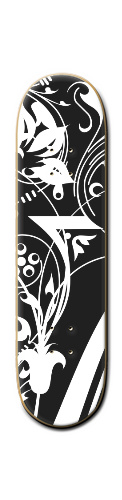 Design 282979 Skateboards, Longboards and Grip Tape