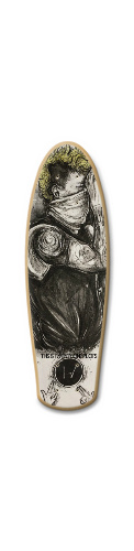 Design 283647 Skateboards, Longboards and Grip Tape