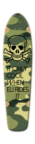 Design 283565 Skateboards, Longboards and Grip Tape