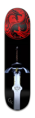 Design 283569 Skateboards, Longboards and Grip Tape