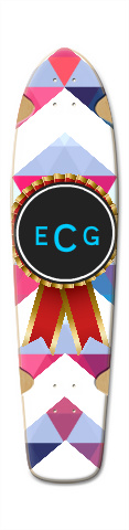Emani&amp;#039;s skateboard Skateboards, Longboards and Grip Tape Image