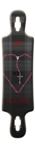 Design 283885 Skateboards, Longboards and Grip Tape Image