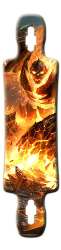 Design 283848 Skateboards, Longboards and Grip Tape