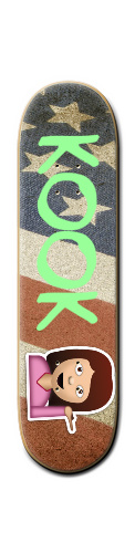 Design 284245 Skateboards, Longboards and Grip Tape