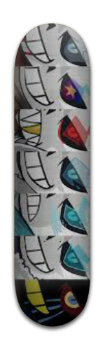 Design 284213 Skateboards, Longboards and Grip Tape