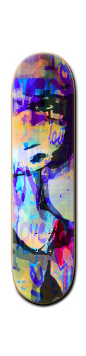 Design 284745 Skateboards, Longboards and Grip Tape