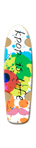 Design 284929 Skateboards, Longboards and Grip Tape