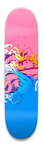Design 284847 Skateboards, Longboards and Grip Tape