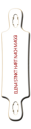 ELENAS GESCHENK VON ELENA AN ELENA Skateboards, Longboards and Grip Tape Image