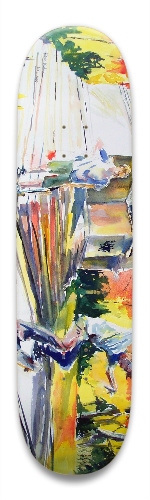 Design 284985 Skateboards, Longboards and Grip Tape