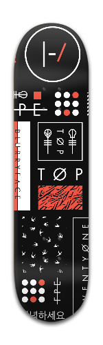 twenty one pilots