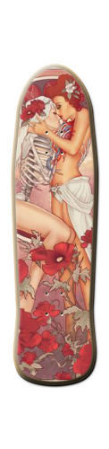 Design 277335 Skateboards, Longboards and Grip Tape
