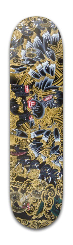 Design 277350 Skateboards, Longboards and Grip Tape