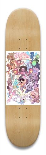 Design 277684 Skateboards, Longboards and Grip Tape Image