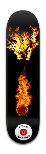 Design 277549 Skateboards, Longboards and Grip Tape