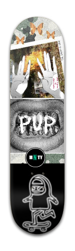 Sleep In The Heat Skateboards, Longboards and Grip Tape Image