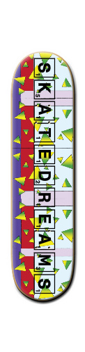 SKATEDREAMS Skateboards, Longboards and Grip Tape Image