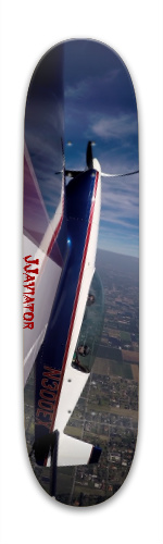 The Aviator Skateboards, Longboards and Grip Tape Image