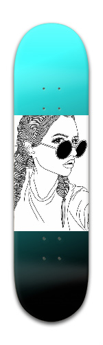Design 277814 Skateboards, Longboards and Grip Tape