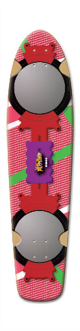 Design 278949 Skateboards, Longboards and Grip Tape