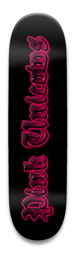 PInk Unicow Skateboards, Longboards and Grip Tape Image