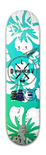 Design 278682 Skateboards, Longboards and Grip Tape