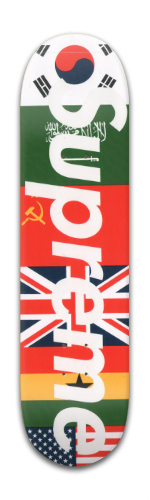 Supreme all countries collab