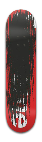 Supreme custom skateboard