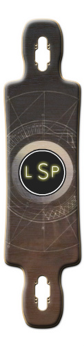 Design 279546 Skateboards, Longboards and Grip Tape