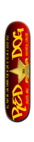 RED DOG BOARD
