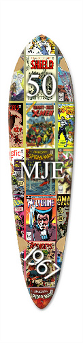 Design 287787 Skateboards, Longboards and Grip Tape Image