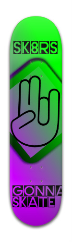 Design 287656 Skateboards, Longboards and Grip Tape