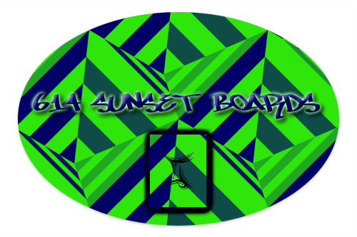 Design 288644 Skateboards, Longboards and Grip Tape