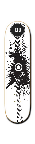 Design 288508 Skateboards, Longboards and Grip Tape