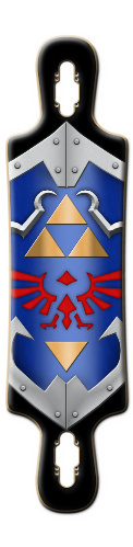 Design 289069 Skateboards, Longboards and Grip Tape