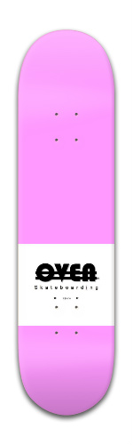 pink deck ovea