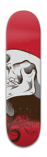 Design 289273 Skateboards, Longboards and Grip Tape