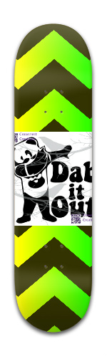 Design 289163 Skateboards, Longboards and Grip Tape