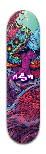 Design 289182 Skateboards, Longboards and Grip Tape