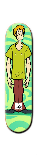 shaggy