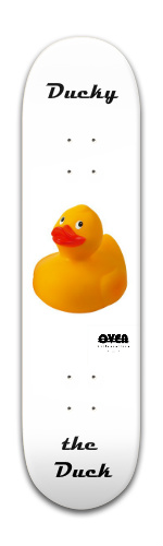 Ducky deck