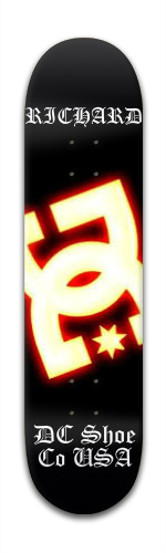 DC Skateboard