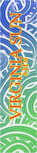 VIRGINIA SUN Skateboards, Longboards and Grip Tape Image