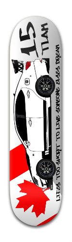 AkumaIs250toony1533 Skateboards, Longboards and Grip Tape Image