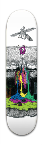 Design 289761 Skateboards, Longboards and Grip Tape Image