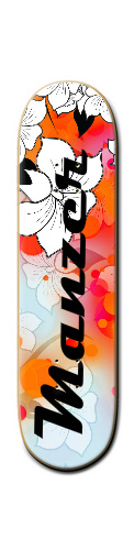 Design 290162 Skateboards, Longboards and Grip Tape