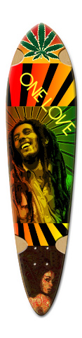 Design 290076 Skateboards, Longboards and Grip Tape